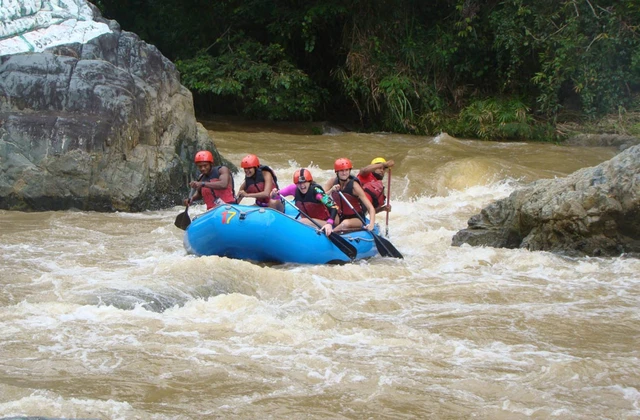 Rafting Dominican Republic